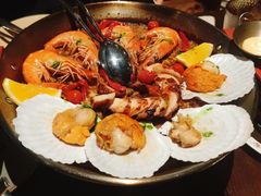 -BROWNSTONE布朗石西班牙餐厅(富城店)