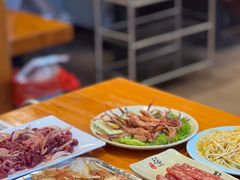 -小宇火锅烧烤(颜三路店)