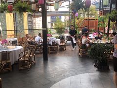 大堂-院8里·小乐园家常味川菜(鹭洲里店)