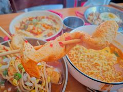 -青春分食(仙林大学城店)