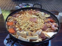 -炙韩料理·部队锅专门店