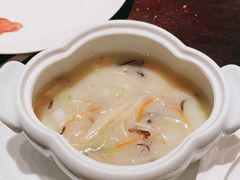 宋嫂鱼羹-杭州西子湖四季酒店·金沙厅