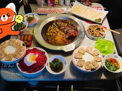-大龙燚火锅(太古里店)