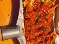 -恩你小木屋·韩式料理(假日广场店)