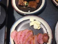 台湾香肠-大牛湾·眷村牛肉面(蠡溪店)