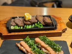 厚切牛舌-九州酒场ひこぞう(2号店)
