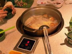 -润园四季椰子鸡火锅(海上世界店)
