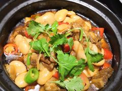 雪豆牛腩煲-陈麻婆豆腐总店