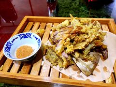 大汉烤羊腿-门溪山居(七星店)