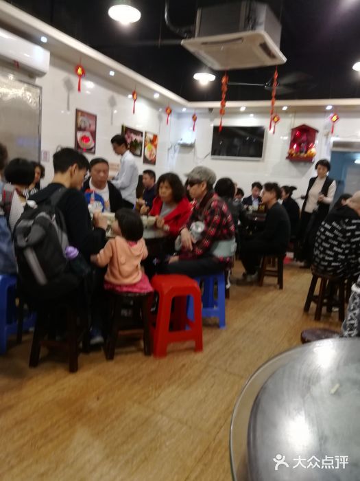 西关刘福记(文德路店)大堂图片