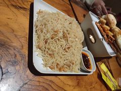 -木屋烧烤(Ipark店)