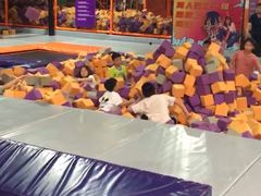 -VFSC极限蹦床主题公园(乐园道彩悦城阳光店)