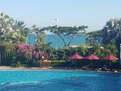 -三亚湾皇冠假日度假酒店·临风大堂酒廊