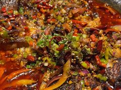 -云尊府云南菜·蒸汽石锅鱼(学清路店)