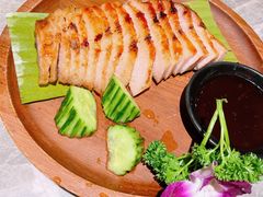烤猪颈肉-Home Thai·泰谣(王府井apm店)