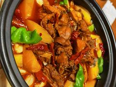 -纳瓦新疆菜(银都店)