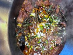 -山河屯铁锅炖鲜鹅·东北菜(开发区一店)