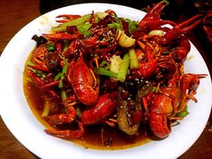 -香满堂川湘菜烤鱼(龙茗路店)
