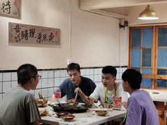 -岗上渣渣老火锅(两路口店)