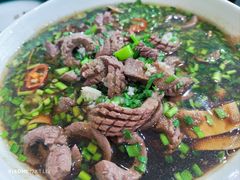 韭香腰润-咱家小院(汉中门店)