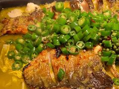 -伟大航路烤鱼(迅驰广场店)