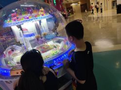 -探奇乐园蹦床公园(日月广场店)