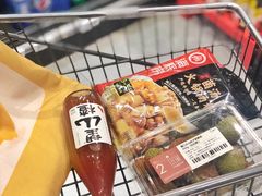 -盒马鲜生(金桥国际广场店)