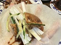 -利群烤鸭店(前门店)