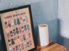 -琥珀川咖啡馆·Amber cafe(百祥路店)