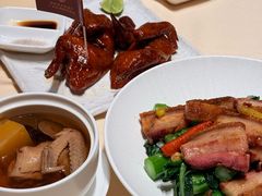 -侨美食家·粤菜(体育西路店)
