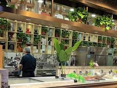 -汉金城海鲜烤肉自助百汇(烟台永旺购物中心店)