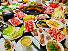 -火锅岛潮牌自助餐厅(天津天佑城店)