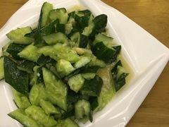 拍黄瓜-王胖子驴肉火烧(鼓楼店)