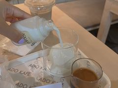 -ADO KAFE(大学城店)