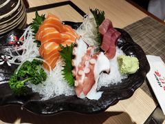 -歌行灯日本料理(伊势丹店)