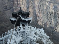 -河南宝泉旅游区