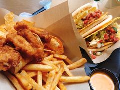 -Taco Bell 塔可钟(民田路店)