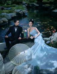 -蒙娜丽莎婚纱摄影(南门店)