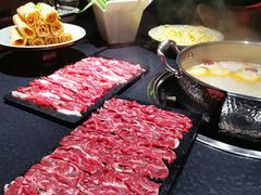 -牛将军•涮肉•烤肉(北京王府井·故宫店)