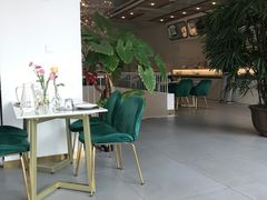 大堂-开间茶馆·围炉煮茶