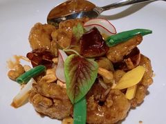 -青雅中餐厅(大连金石滩绿发希尔顿度假酒店)