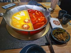 -湊湊火锅·茶憩(东城万达店)