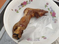 -铁谢李松祖传羊肉汤馆