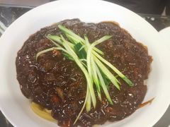 炸酱面-桃园中华料理炸酱面(燕儿岛路店)