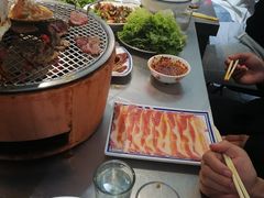 -胡同泥炉烤肉(总店)