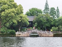 -无锡蠡湖国家湿地公园-蠡园