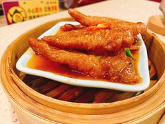 百合酱蒸凤爪-点都德(北京路贰店)