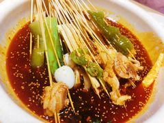 -叶婆婆钵钵鸡(解放碑店)