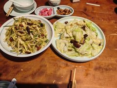 -辣不二地道川菜(汉水路店)