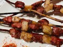 -北京希尔顿逸林酒店-逸轩西餐厅-自助餐厅